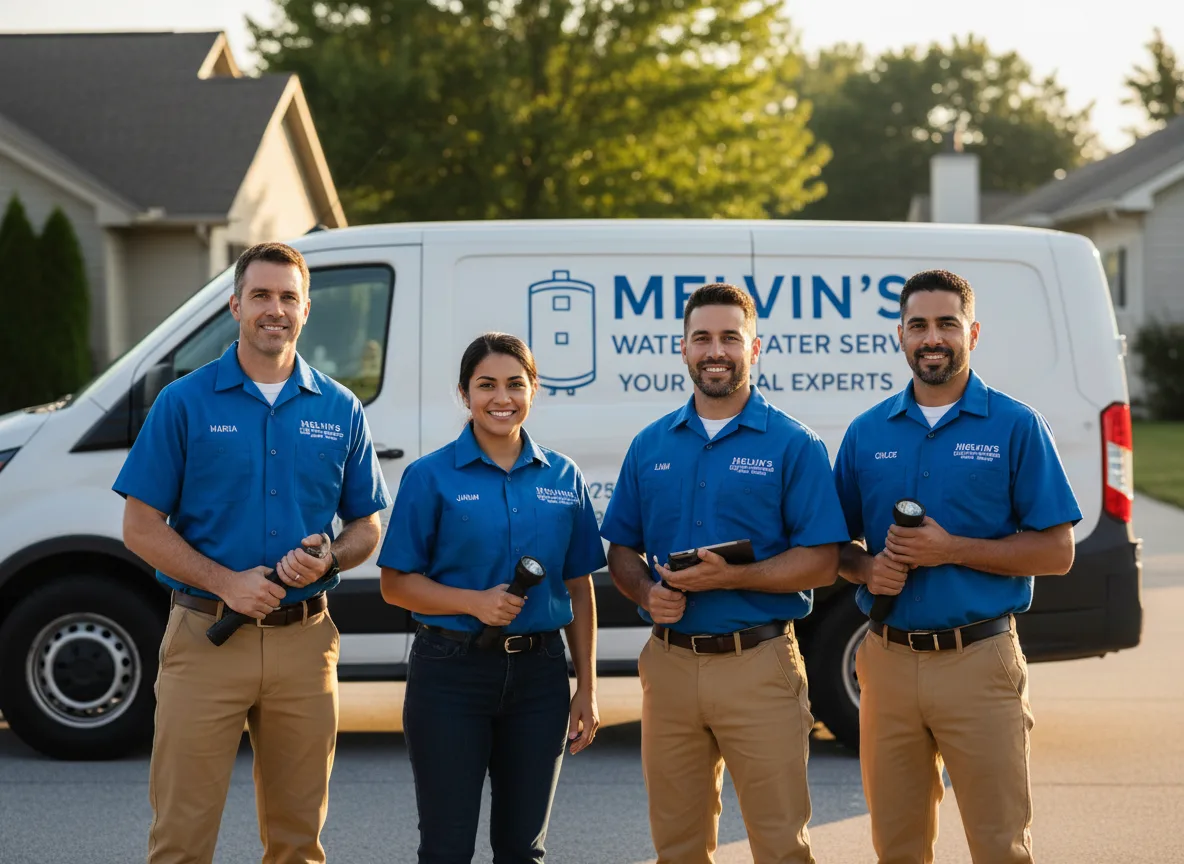 Water Heater Repair company in Nolanville, TX